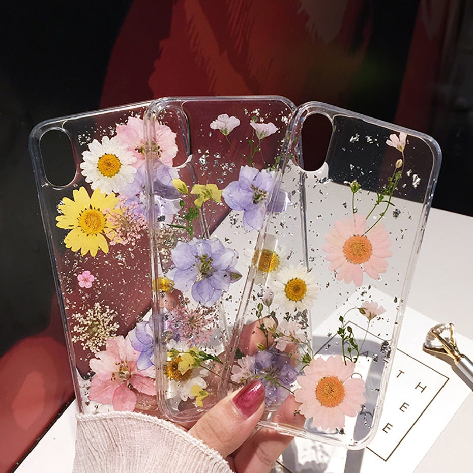 Floral Clear Case For iPhone - Premium Mobile Phone Cases from Dressmycell.com - Just $16.00! Shop now at Dressmycell.com Floral Clear Case For iPhone - Premium Mobile Phone Cases from Dressmycell.com - Just $16.00! Shop now at Dressmycell.com